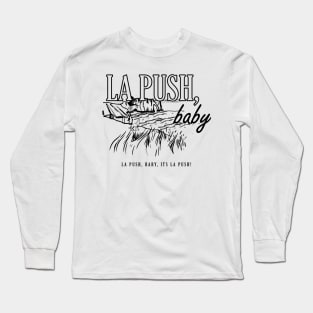 La Push, Washington Long Sleeve T-Shirt